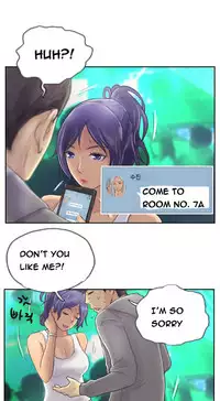 New Face Ch.1-18 (English) (Ongoing)