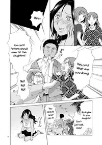 [peachpulsar (Mira)] The sea, you, and the sun. ch1-3 [English] =TV & Yuri-ism= [Digital]