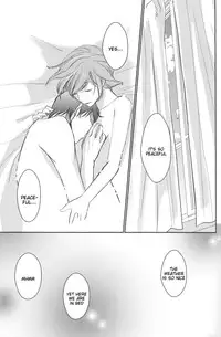 (Love Collection 2013 in Autumn)	[Kamameshiya (Shimomura)] darling darling darling (Scared Rider Xechs) [English] [Tigoris Translates]