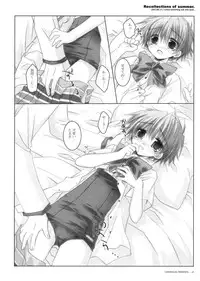 [Chronolog] - Recollections of Summer