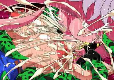 [Higashi Chinta] Series Android No. 18 and No. 21 Part 11 (japanese/english/notext)