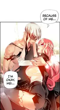 [Juder] Lilith`s Cord Ch.1-24 (English) (Ongoing)