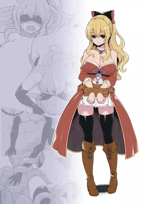 Vila・Lilie Kansatsu Kiroku