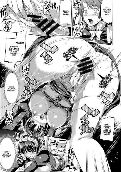 [Kamisiro Ryuu] Ojousama no Maid Jijou [English] =White Symphony=