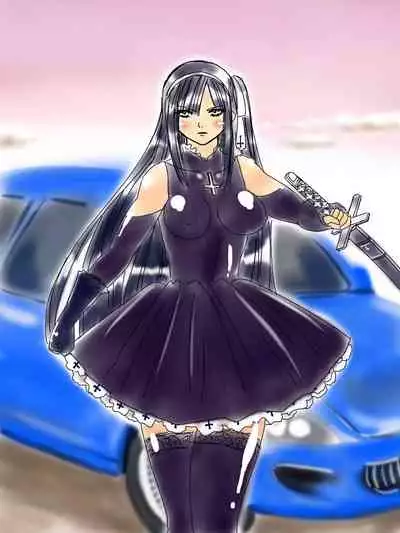 [God issue Pope-chan complete version]