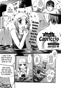 [John Sitch-Oh] Suieibu Capriccio | Swimming Club Capriccio Ch. 1-2 [English] [Lazarus H]