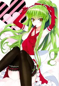 (C82) [CREAYUS (Rangetsu)] CANDY NOISE (CODE GEASS: Lelouch of the Rebellion) [English] [Kenren]