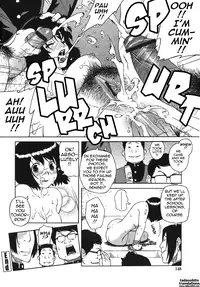 [Jingrock] Bloomer Mama [English] [Tadanohito]