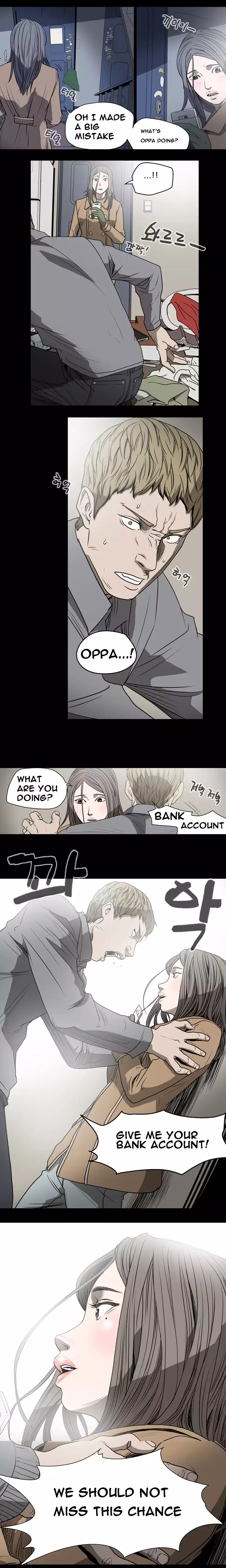 Kitsch | Disrespectful Bitch Ch. 1-65