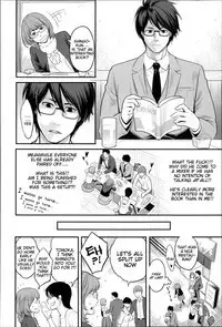 [Mikami Cannon] Zecchou Yokkyuu Ch.1-2, 4-9, 10 [English] =Tigoris Translates= =Noraneko=