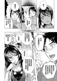 [Fujisaka Kuuki] Opparadise wa Shinryouchu | 欧派天国诊疗中 Ch. 13 [Chinese] [前线作♂战♀基地×天鹅之恋] [Digital]