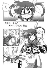 [Thirty Saver Street 2D Shooting] Storage Ignition 4 (Mahou Shoujo Lyrical Nanoha / Magical Girl Lyrical Nanoha)