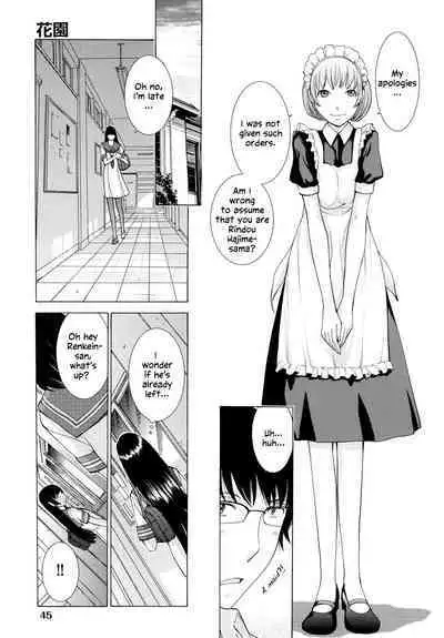 Hanazono Ch 1-4