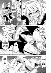 [Charlie Nishinaka] Choice! Vol.1 Ch.1-3 [English] [YQII]