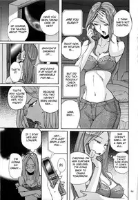 [Kojima Miu] Nympho Maman Boshi Soukan - Mama no Shikyuu wa Boku no Mono Ch. 1-12 [English] [Fated Circle]