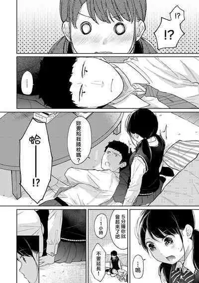 1LDK+JK Ikinari Doukyo? Micchaku!? Hatsu Ecchi!!? | 1LDK+JK 突然間展開同居？ 極度貼近！？初體驗！？ Ch. 18-37