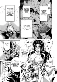 [Chikaishi Masashi] Rape Dai-Jiten - Dictionary of Rape Ch. 7-9 [English] [Fated Circle]