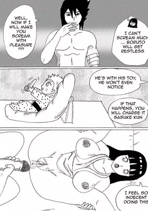 A life without you, The hidden