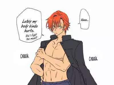 Seitenkango, Shinyuu to ～Aibou Hen～| After I got genderbend, my friend and I...