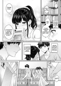 Sensei to Boku Ch. 1-9