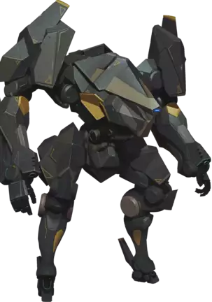 Last Origin Characters