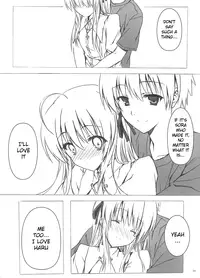 (C78) [Shadow Sorceress Communication Protocol (Hiten Onee-ryuu)] Sora no Omocha (Yosuga no Sora) [English] {NEOZEED}
