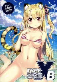 (C92) [Tsukuru no Mori Kabushikigaisha (Various)] TORANOANA Girls Collection 2017 SUMMER TYPE-X B