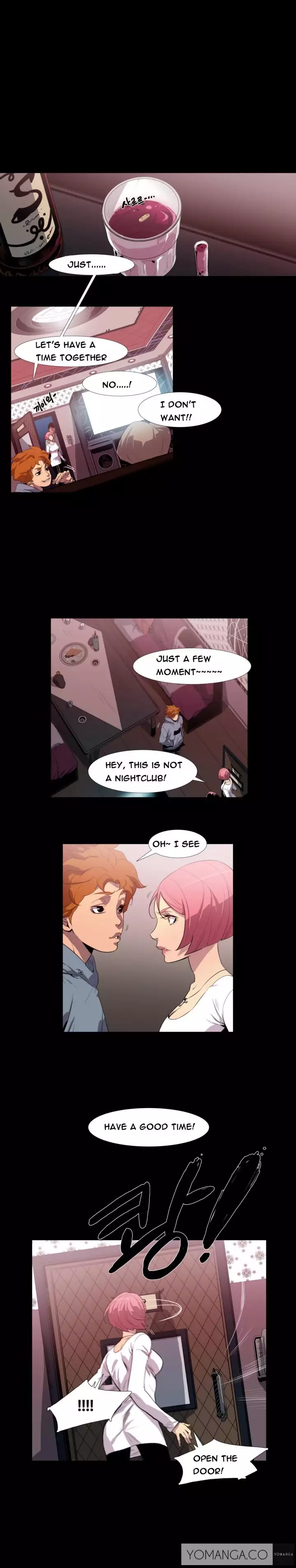 Canine Tooth Ch.1-12