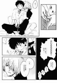 [Cassino (Kyoku Kouro Lily, Mayama Satori, kcca )] MAUVE. (Neon Genesis Evangelion)