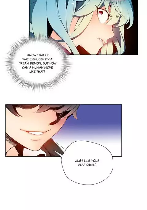 Lilith`s Cord Ch.1-13