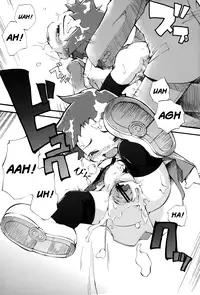 [Tetsu] Puniman Musume Ch.1-4 [English] [biribiri]