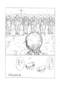 [Kitazawa Ryuuhei] 『４５口径の女／首領の証明』