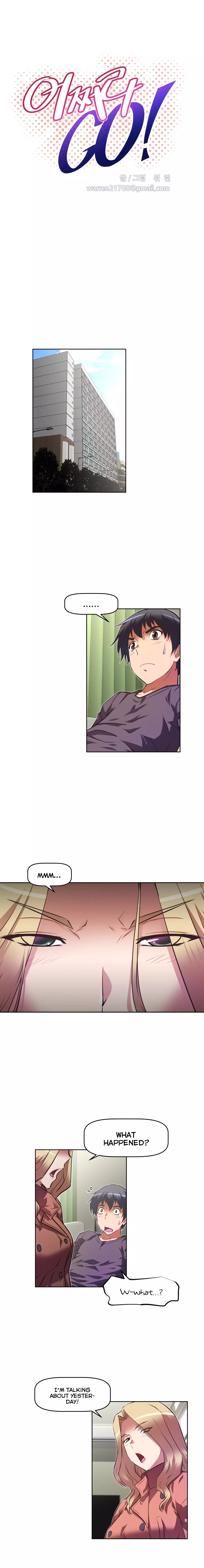 Brawling Go Ch.76-118