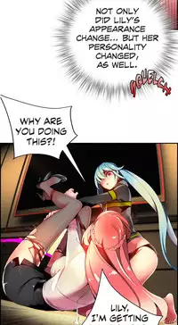 [Juder] Lilith`s Cord Ch.1-24 (English) (Ongoing)