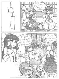 [Hell Angel(ヘエル.アンゲル)] Rumia x Reimu (Touhou Project) [English]