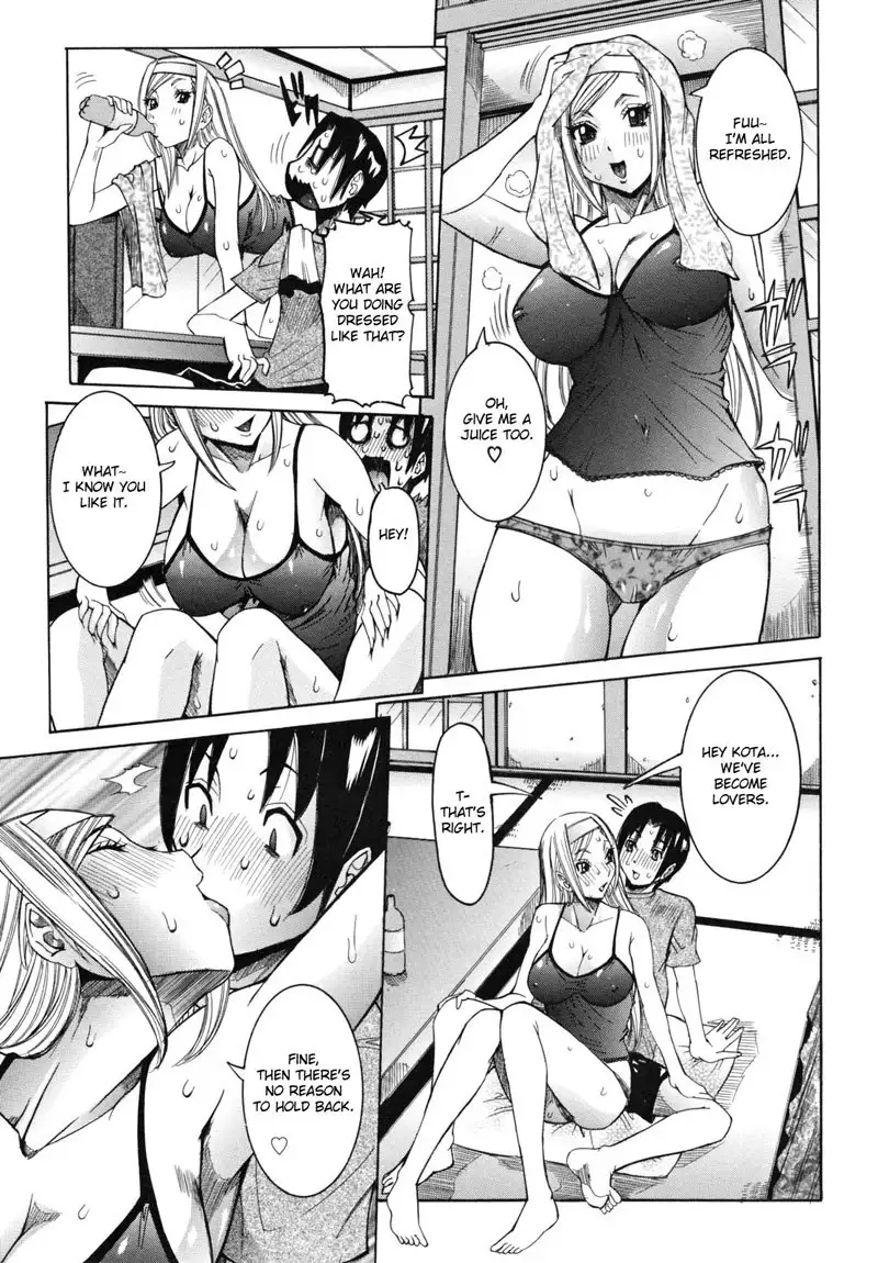 Tenshi no Houkago Jugyou Chapter 2