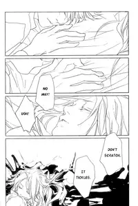 [HOUSEKI-HIME/idea (Nono Inukai, Rin Seina)] Metamorphosis (Fullmetal Alchemist) [English]