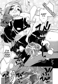 [Takatu] Mamma Mia! [eng] chapters 1,3,5,8