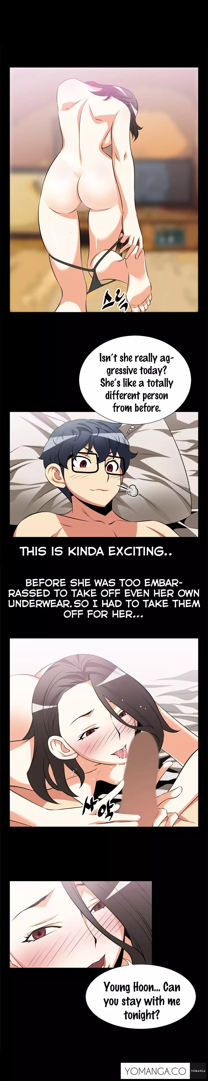 Love Parameter Ch.1-29