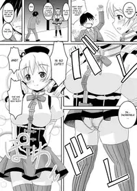 [Girin Mahha] Osewani narimasu Mami-san! (Puella Magi Madoka Magica) [English] (CGrascal)