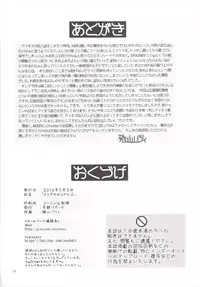 (Motto Waru no desu... Ouji) [Souchou Bazooka (Tsubakiyama Parry)] Yotogi no Ojikan 2 (Sennen Sensou Aigis)