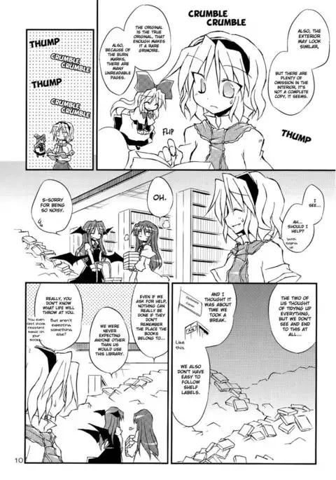 We Will Perform a Wonderful Encounter!!