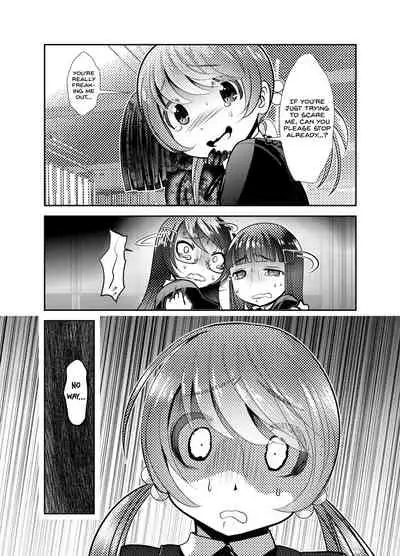 [KAKERU] Chinure Warashi | Blood-Stained Child [English] {Hennojin}