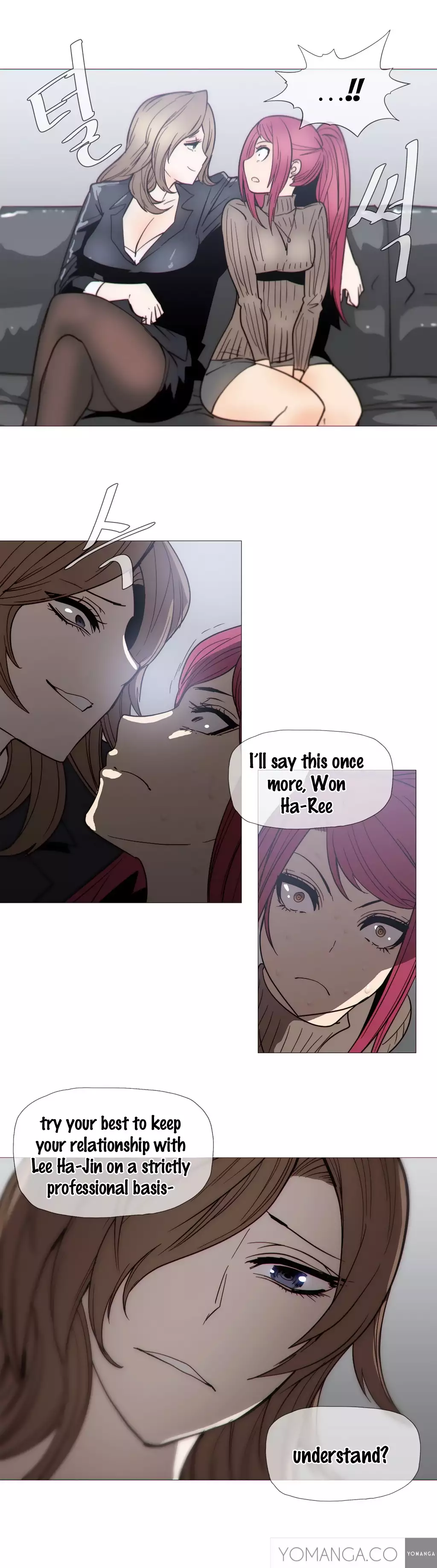 Household Affairs Ch.1-30