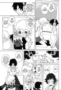 [Dowman Sayman] Preperation of a Feast + Aftermath of a Feast [English]