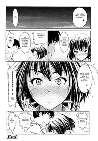 [Osuzu Akiomi] First Love [English]