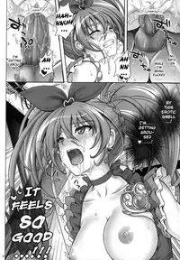(C80) [Cyclone (Izumi, Reizei)] T-04 SUISUI (Suite PreCure♪) [English] {EpicWorks}