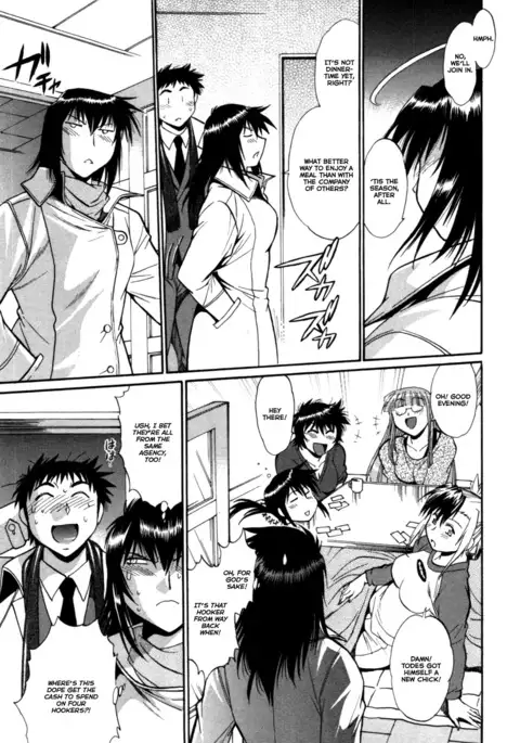 Kanojo de Ippai 3 Ch. 19-24 {Ochimusha}