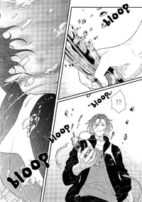 (Renai Jiyuugata! entry2) [zatta (Tomose)] Good-bye me. (Free!) [English] [September Scanlations]