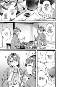 (BanG Dreamer's Party! 5th STAGE) [Hatakewotagayasudake (Mikanuji)] Ryokan de Kimi to Touhikou (BanG Dream!) (English)